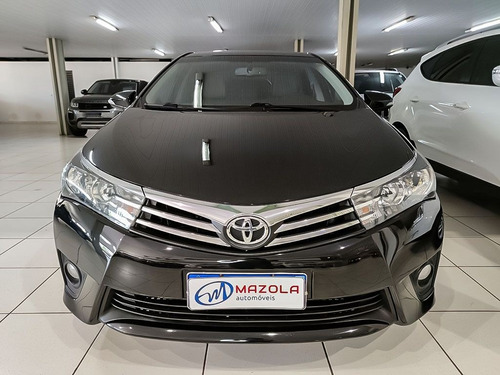 Imagem 1 de 19 de Toyota Corolla 2.0 Xei