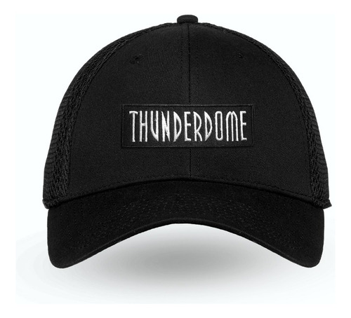 Imagen 2 de 2 de Trucker Cap Thunderdome Logo
