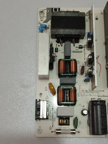 Fuente Philips 55pfl5756/f8 Ch11600-1mf (Usado)