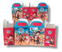Comprar Paw Patrol Pack Para Fiestas De Cumpleaños 40 Cajas Dulceras