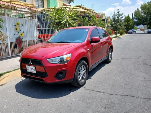 Mitsubishi Asx 2014