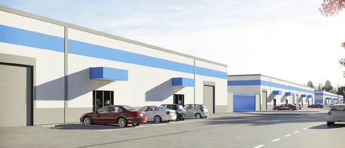 Bodega Industrial En Venta En El Jaral En Escobedo