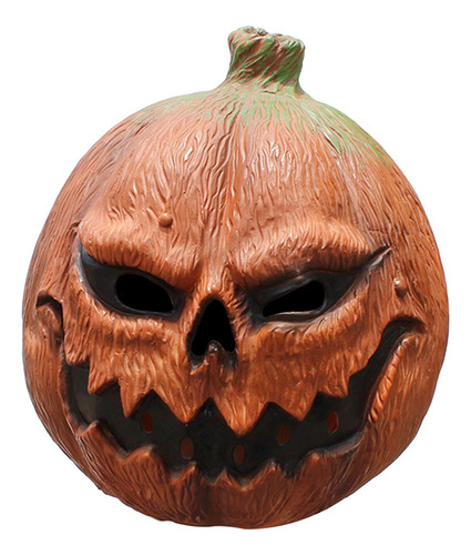 Máscaras De Cabeza De Calabaza De Halloween Máscara De