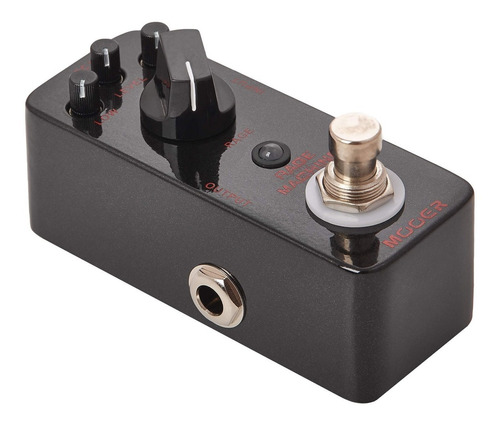 Pedal De Efecto Mooer Rage Machine Varias Distorsiones Heavy