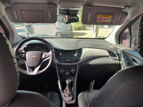 Chevrolet Tracker 1.8 Ltz+