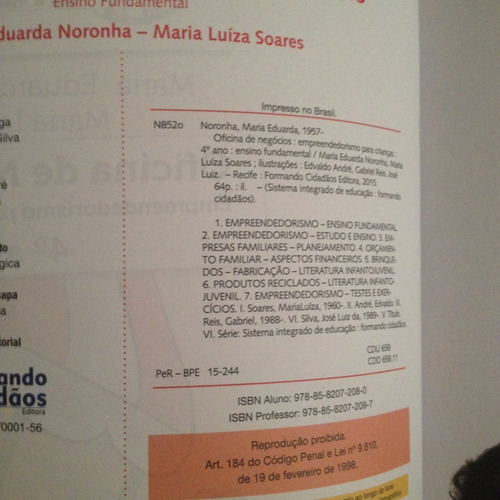 Livros Formando Cidadãos Kit C 4ª Ano Ensino Fundamental C2