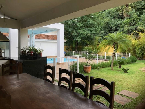 Imagem 9 de 21 de Casa À Venda, 373 M² Por R$ 1.650.000,00 - Parque Frondoso - Cotia/sp - Ca2764