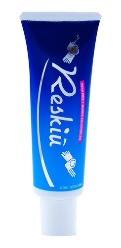 Crema Reskiu Para Uñas De Manos Y Pies