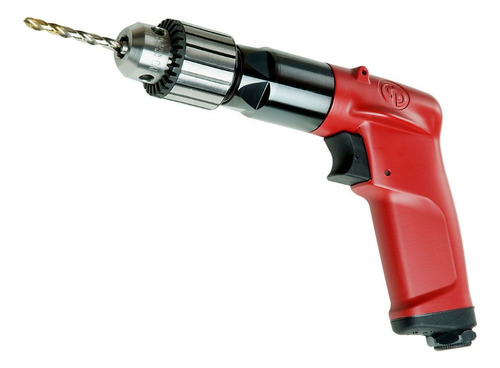 Taladro Nuemático Chicago Pneumatic 1/4pulg4500rpm Cp1014p45