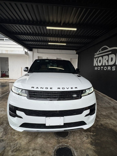Land Rover Range Rover Sport 3.0 Phev Dynamic Hse