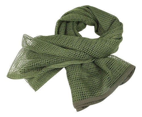 Bufanda Militar S Para Hombre, Bufandas De Camuflaje Red Del