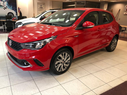 Fiat Argo 0km Cronos 0km 2021 Tomo Usado Gnc Opcional D