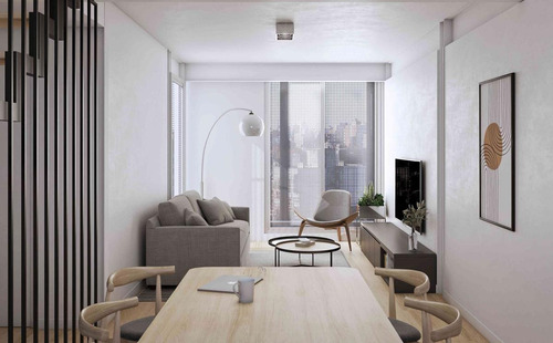Imagen 30 de 30 de Excepcional Departamento 1 Dormitorio Premium Con Radiadores, Balcon Y Amenities