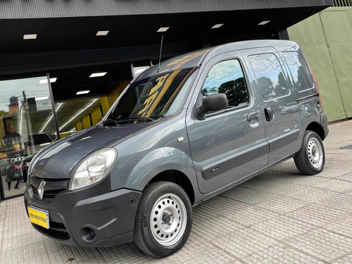 Imagen 7 de 18 de Renault Kangoo 2016 1.6 Furgon Ph3 Gran Confort Lc