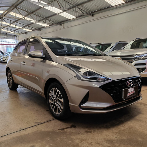 Hyundai HB20 1.0 Diamond Tgdi Flex Aut. 5p
