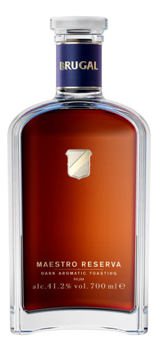 Ron Brugal Maestro Reserva Exclusivo Bostonmartin