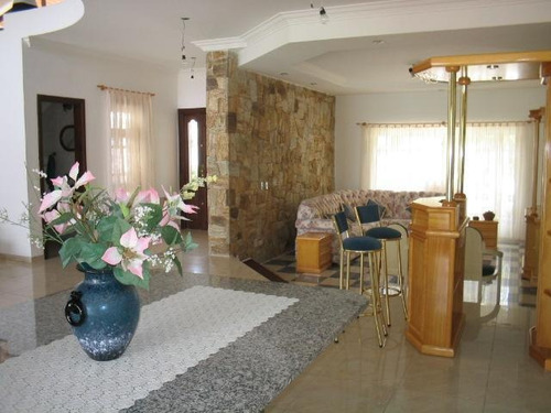 Imagem 1 de 9 de Casa Com 4 Dormitórios À Venda, 400 M² Por R$ 2.200.000,00 - Acapulco - Guarujá/sp - Ca3345