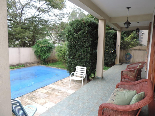 Casa Com 3 Dormitórios À Venda, 250 M² Por R$ 1.400.000,00 - Granja Viana - Cotia/sp - Ca11890