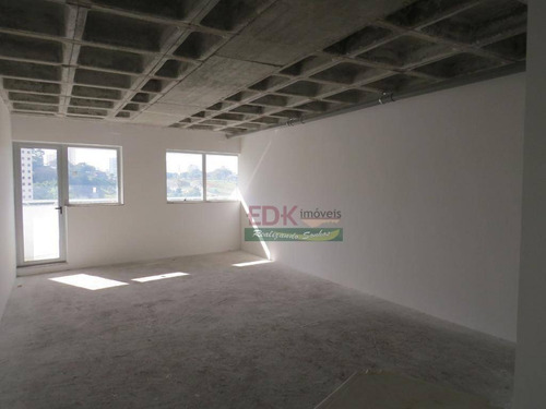 Imagem 1 de 4 de Sala Para Alugar, 49 M² Por R$ 1.188/mês - Vila Ema - São José Dos Campos/sp - Sa0214