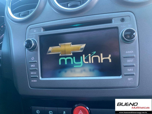 Imagem 6 de 15 de Captiva 2.4 Sport Com Teto - Impecavel