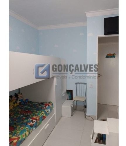 Imagem 10 de 15 de Venda Apartamento Sao Bernardo Do Campo Demarchi Ref: 62050 - 1033-1-62050
