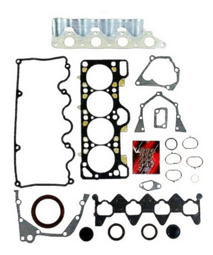 Empaquetadura Motor Para Hyundai Accent 1.5 G4ek 1997 2000