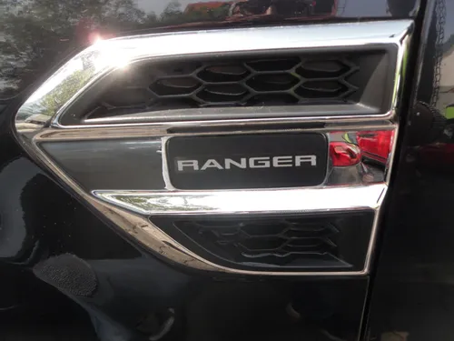 Ford Ranger 2.5 Xlt Cabina Doble 4x2 Mt