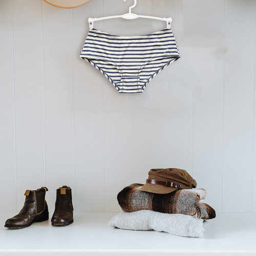 15 Perchas De Plástico Para Ropa Interior Simplicity