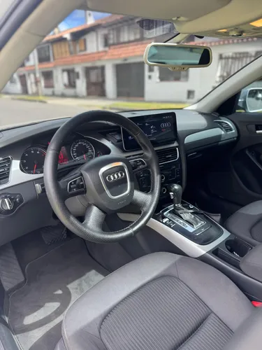 Audi A4 1.8 Tfsi Attraction