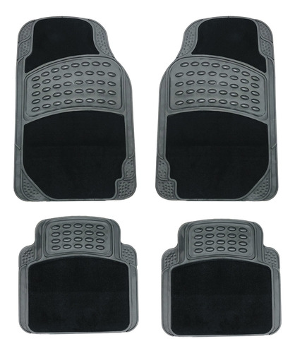 Set Juego Cubre Alfombra Accesorio Chevrolet Agile Astra