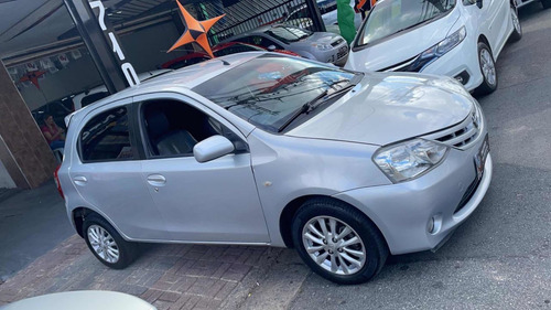 Imagem 4 de 6 de Toyota Etios 2013 1.5 16v Xls 5p