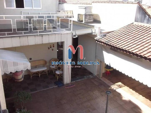 Imagem 15 de 15 de Sobrado Jardim Do Pilar - 296m² - Estuda Permuta - 91012