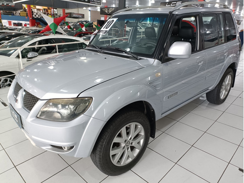 Mitsubishi Pajero TR4 2.0 Flex Aut. 5p