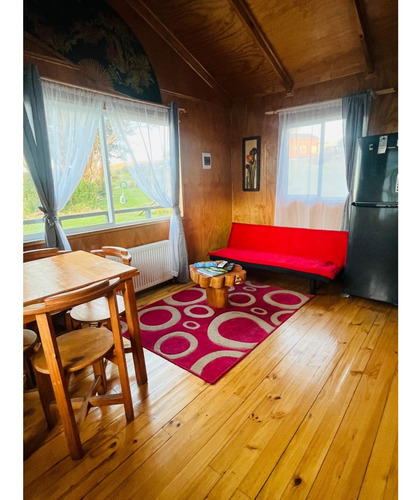 Se Arriendan Dos Cabañas En Pupelde, Ancud