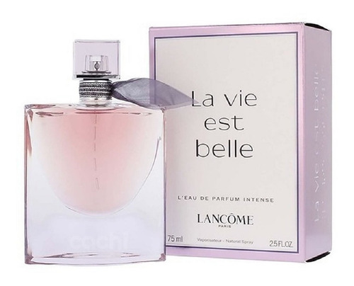 La Vie Est Belle L'eau De Parfum Intense 75ml Nuevo, Sellado