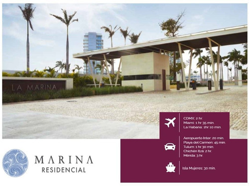 Imagen 7 de 16 de En Preventa Condominios En Puerto Cancun