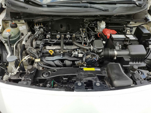 Imagen 8 de 8 de Nissan Versa 4 Pts Sense, Tm5, A/ac, Ve, R-15