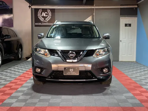 Nissan X-Trail 2.5 Exclusive 2 Row Cvt
