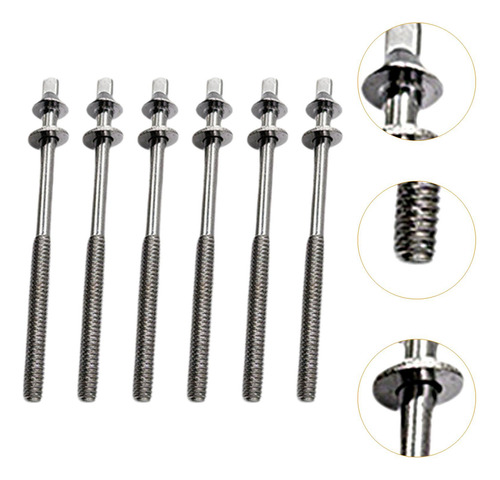 Varillas De Tensión De Tambor, Tornillos De M5x100mm