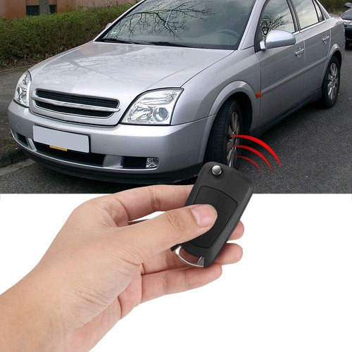 Llave Tipo Navaja De 3botones Para Chevy C1 C2 C3 1996-2012