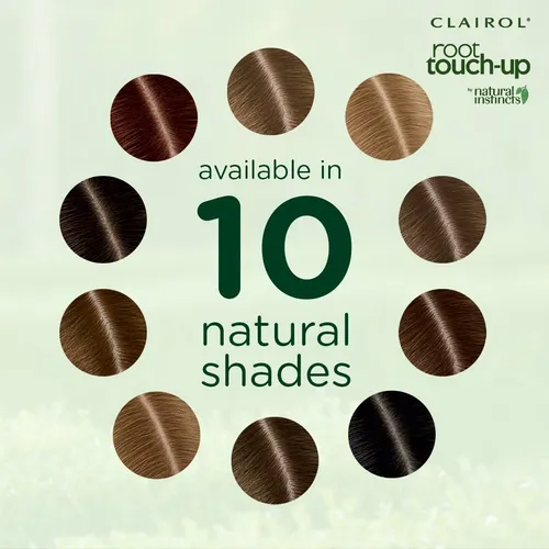 Tinte Para El Cabello Clairol Root Touchup Natural Instincts