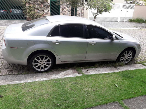 Chevrolet Malibu Ano 2010 2.4 Ltz Ecotec 4p