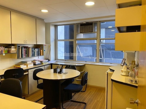 Imagem 5 de 9 de Sala Comercial Na Avenida Paulista Ao Lado Do Masp - Ab133795
