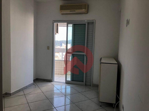 Imagem 14 de 26 de Apartamento Com 3 Dormitórios À Venda, 96 M² Por R$ 430.000 - Vila Guilhermina - Praia Grande/sp - Ap3536