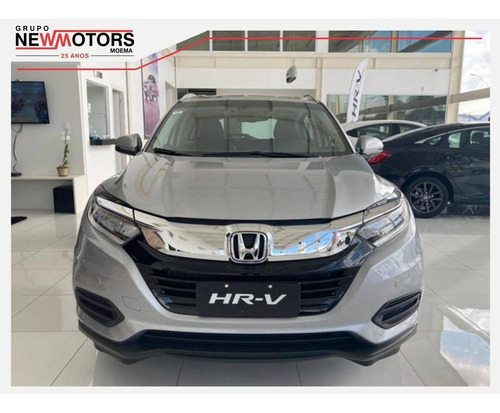 Imagem 2 de 10 de Honda Hr-v 1.8 16v Flex Exl 4p Automático