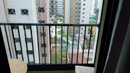 Imagem 5 de 17 de Apartamento Com 2 Dormitórios À Venda, 55 M² Por R$ 350.000,00 - Campininha - São Paulo/sp - Ap1193