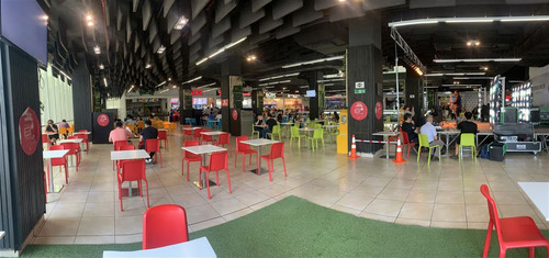 Locales Comerciales En Arriendo Espacio M, Santiago