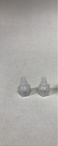 Adaptadores Plasticos Jeringas Fluor