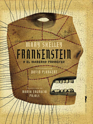 Libro Frankenstein O El Moderno Prometeo