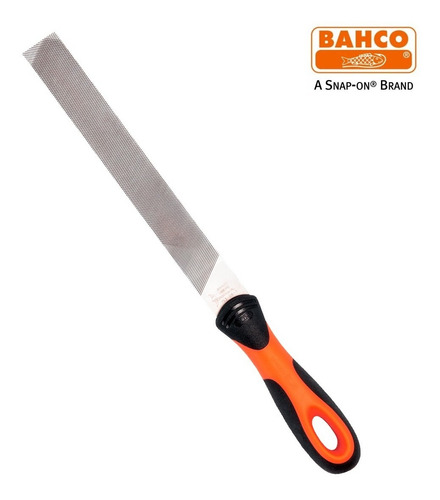 Bahco Snap-on - Lima Chata Bastarda - 150 Mm